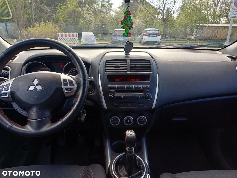 Mitsubishi ASX 1.8 DID Instyle NAVI AS&G - 7