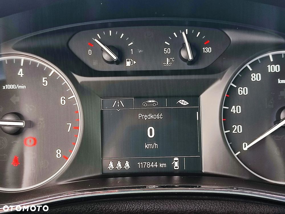 Opel Mokka X 1.4 T Elite S&S - 21