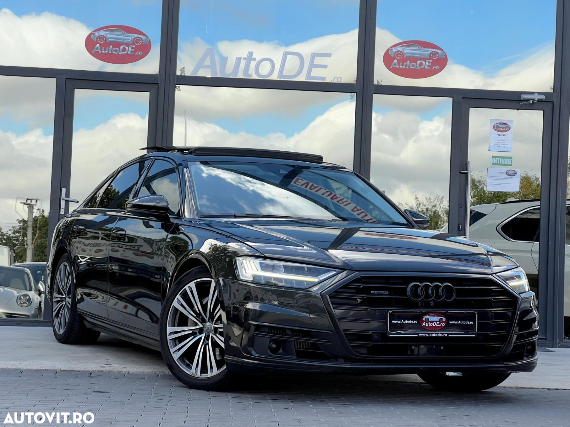 Audi A8 - 2