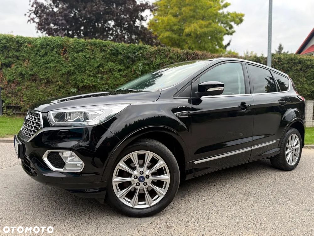 Ford Kuga 1.5 EcoBoost 2x4 Vignale - 14