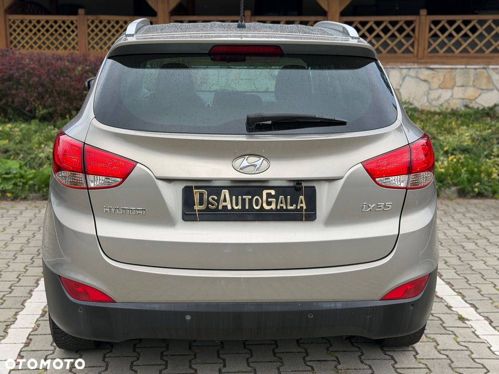 Hyundai ix35 2.0 Premium - 12