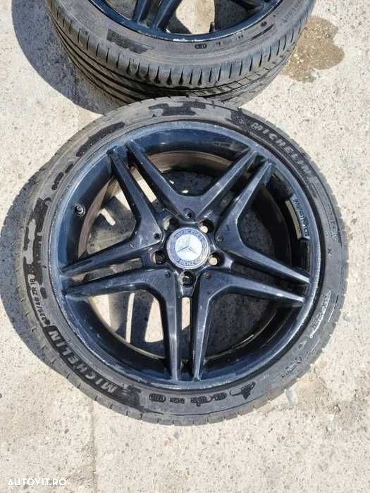 Jante R18 Mercedes a cla b 225/40/18 - 1