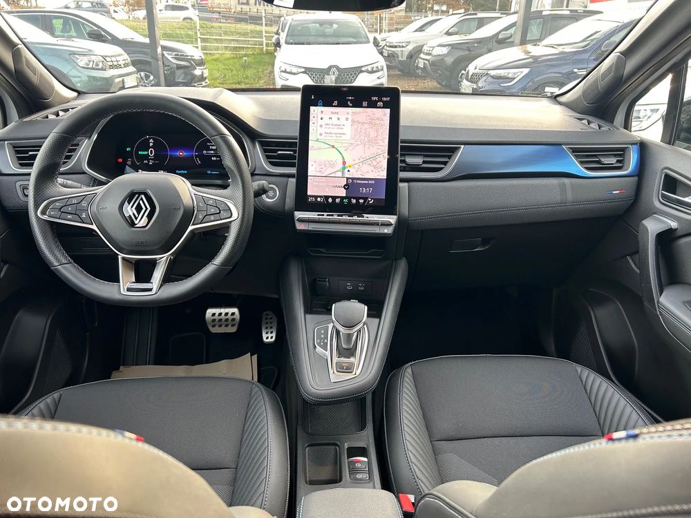 Renault Captur 1.6 E-TECH Full Hybrid 145 Esprit Alpine - 15