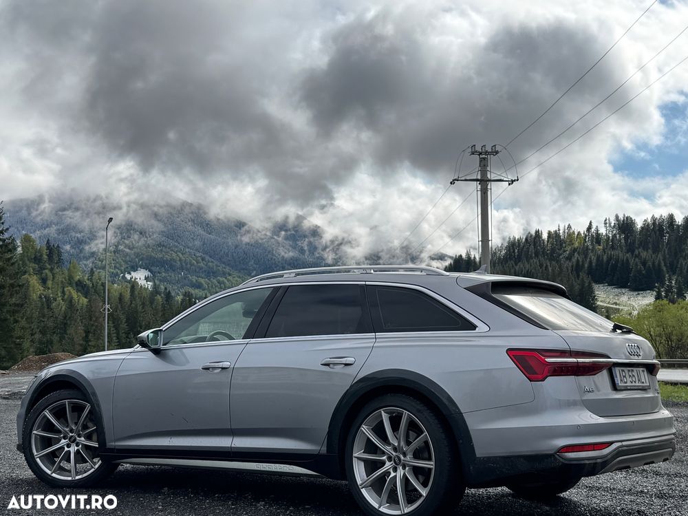 Audi A6 Allroad 3.0 55 TDI quattro Tiptronic - 33