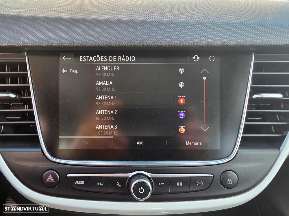 Opel Crossland X 1.2 T 120 Anos - 16