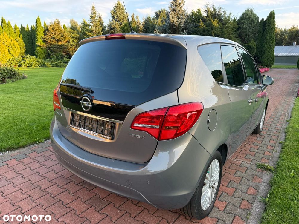 Opel Meriva 1.4 T Enjoy - 4