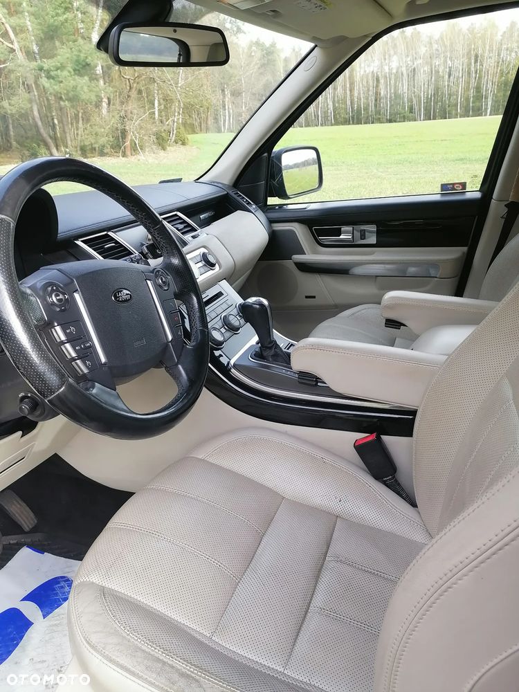 Land Rover Range Rover Sport S 3.6TD V8 HSE - 18