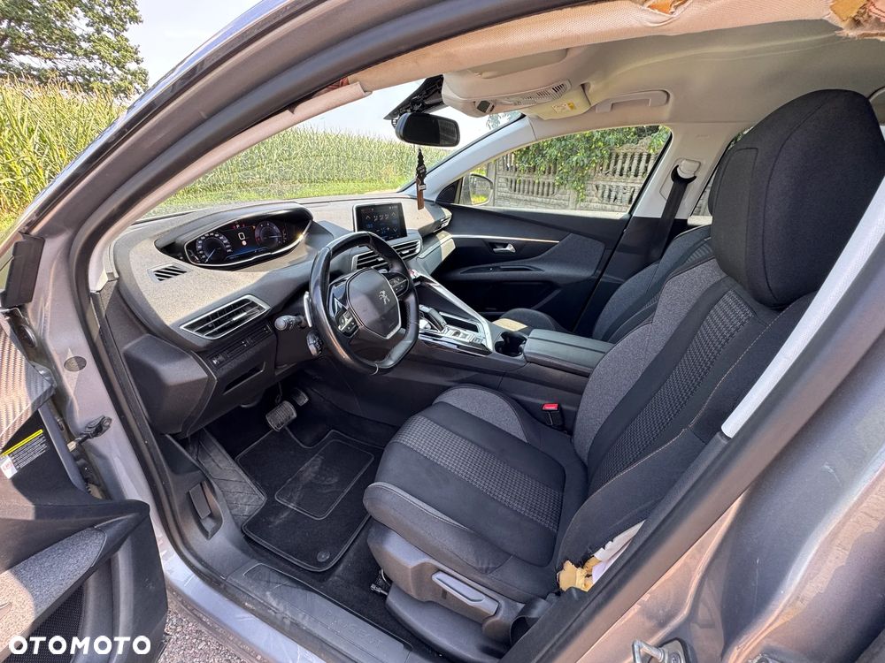 Peugeot 3008 BlueHDi 130 Stop & Start EAT8 Active Pack - 25
