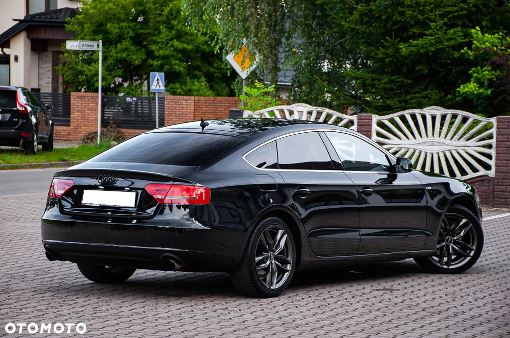 Audi A5 2.0 TFSI Sportback - 18