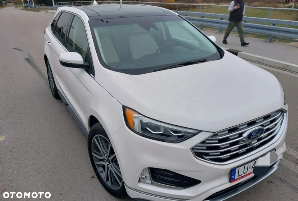 Ford Edge - 23