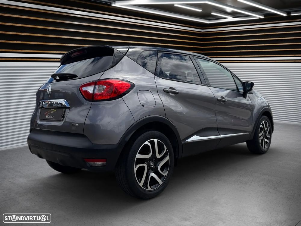 Renault Captur 1.5 dCi Exclusive - 6