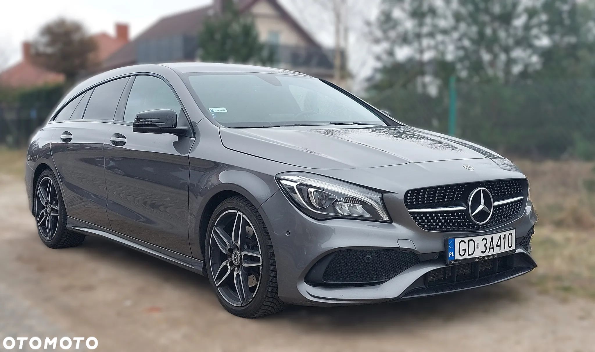 Mercedes-Benz CLA 220 4-Matic AMG Line - 1