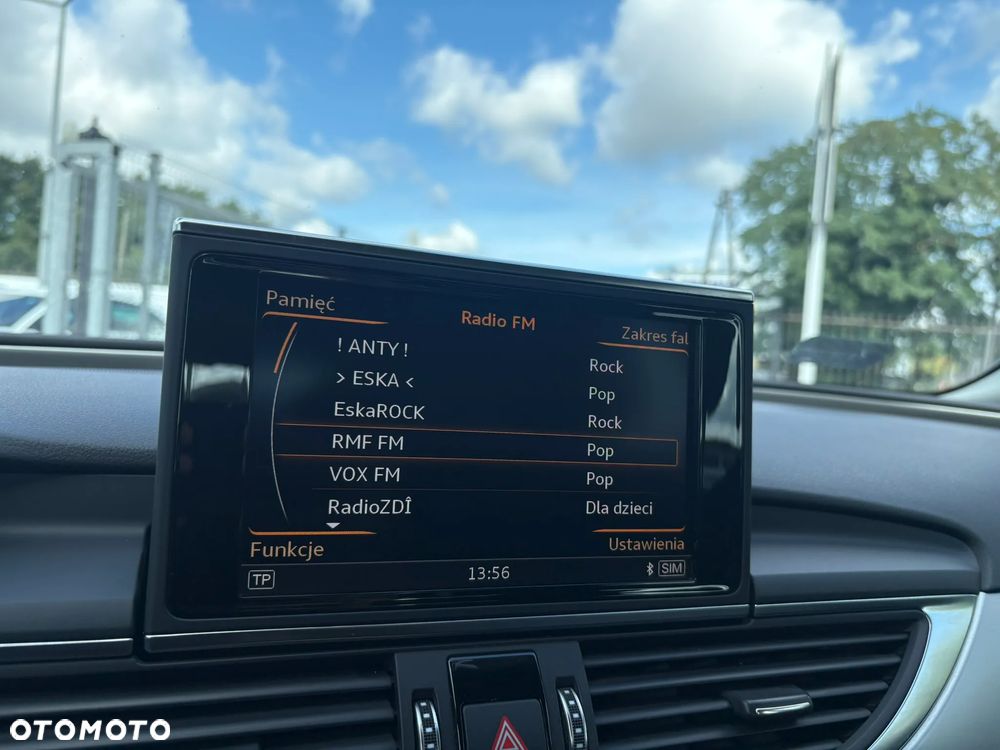 Audi A6 Limousine 2.0 TDI ultra S tronic - 20