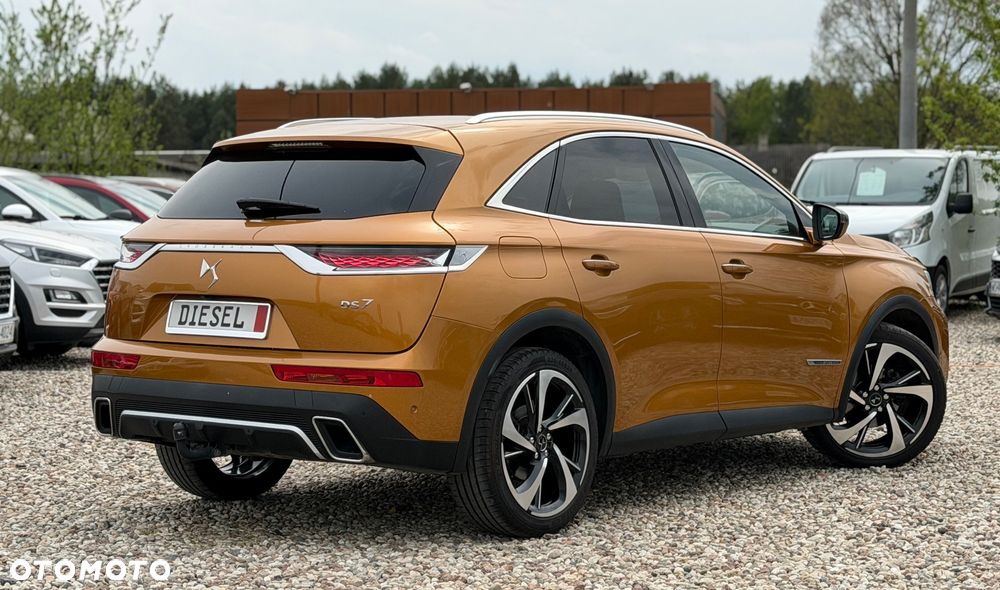 DS Automobiles DS 7 Crossback BlueHDI 180 BUSINESS LINE - 17