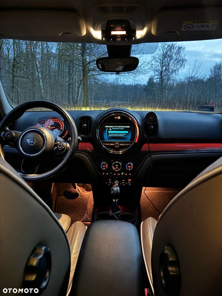 MINI Countryman Cooper S E ALL4 - 8