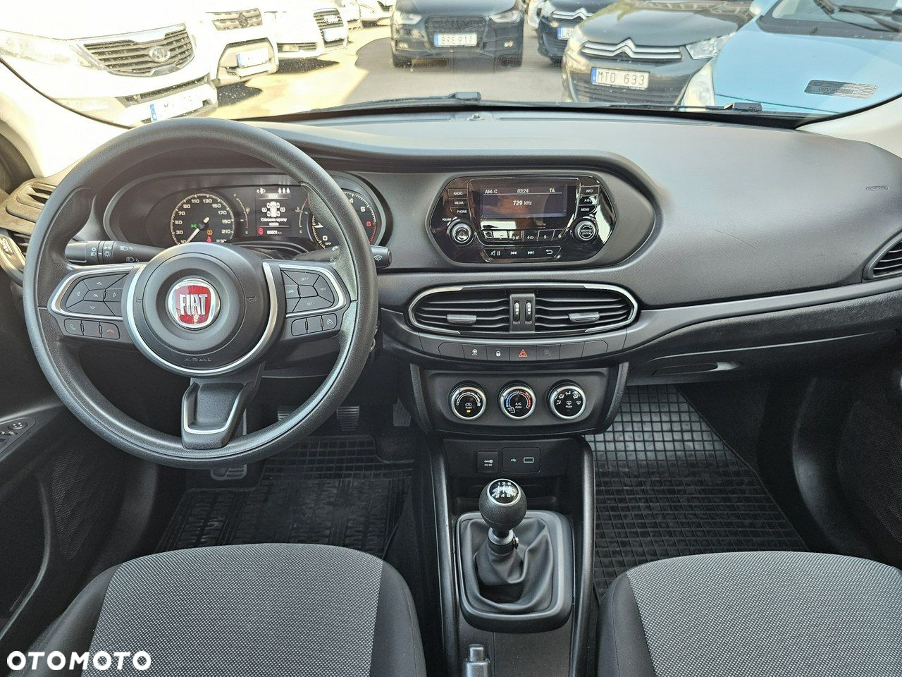 Fiat Tipo - 25