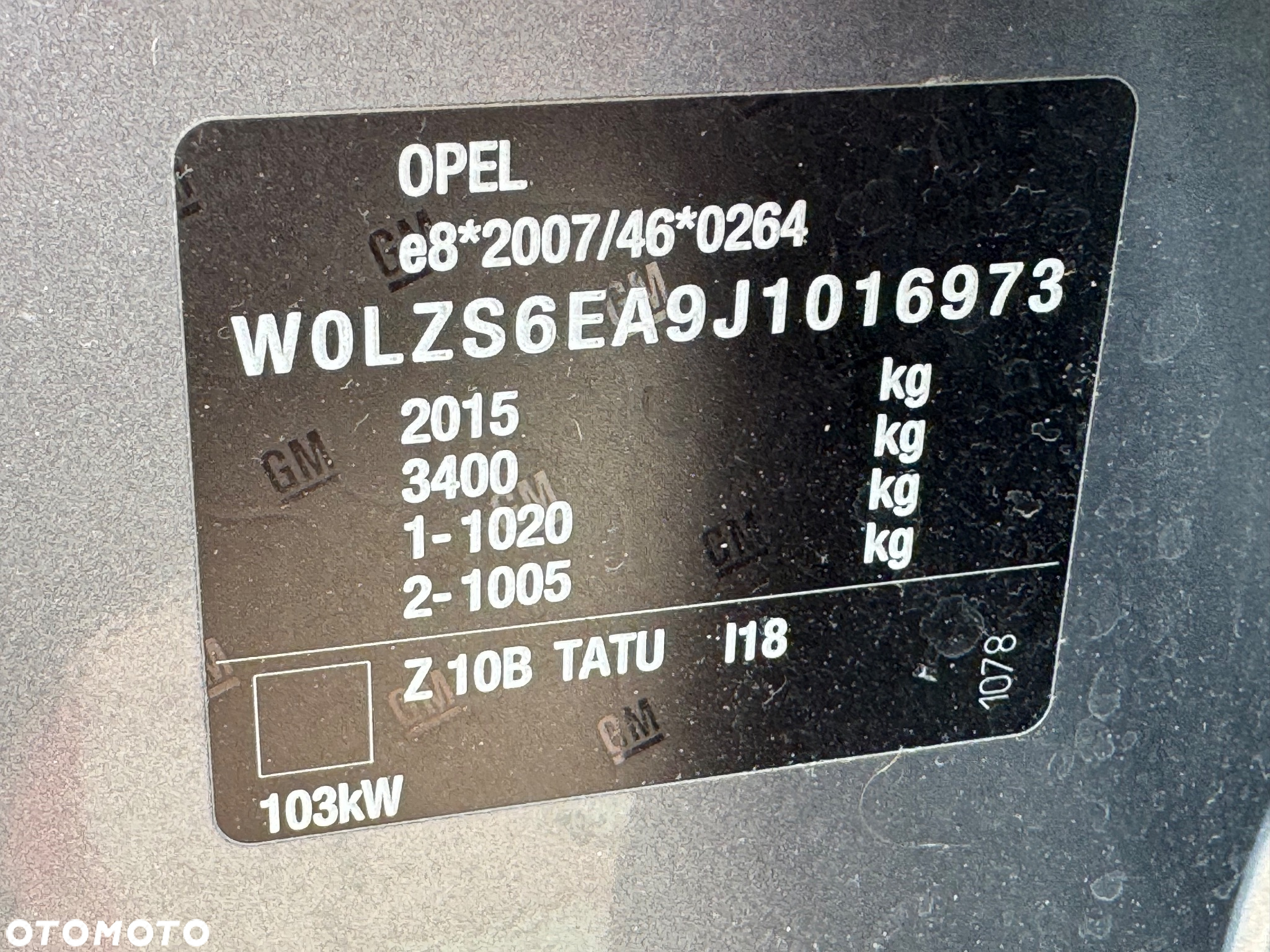Opel Insignia Grand Sport 1.5 Direct InjectionTurbo Innovation - 34