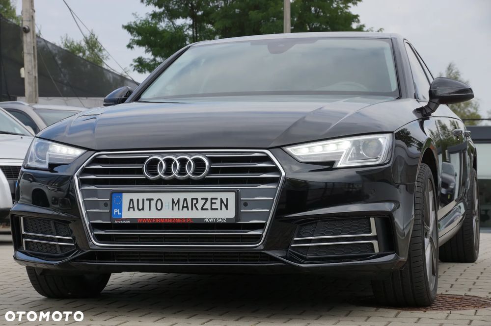 Audi A4 Limousine 2.0 TFSI ultra - 4
