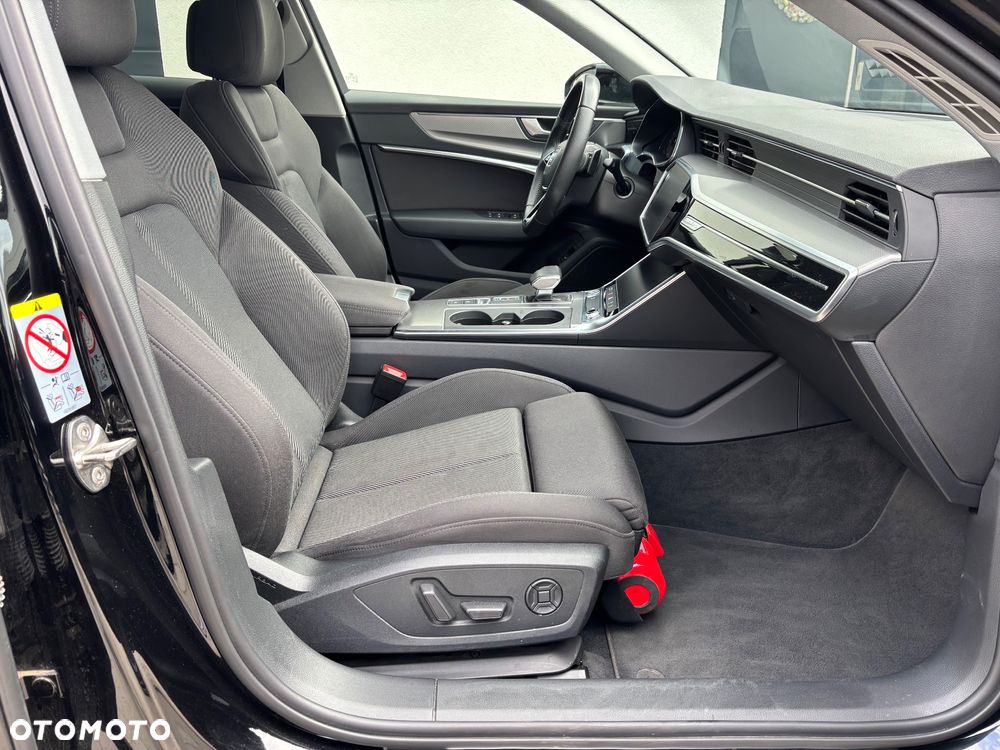 Audi A6 Limousine 45 TFSI Quattro S tronic - 34