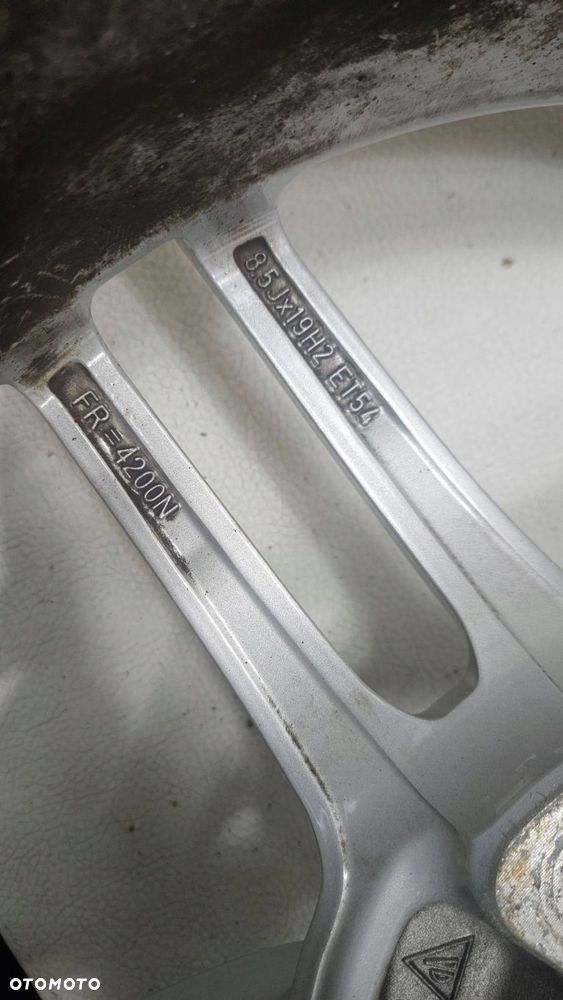 felgi porsche 911 carrera 4s 8.5x19 et54 11x19 et69 9113621462 91136214102 - 14