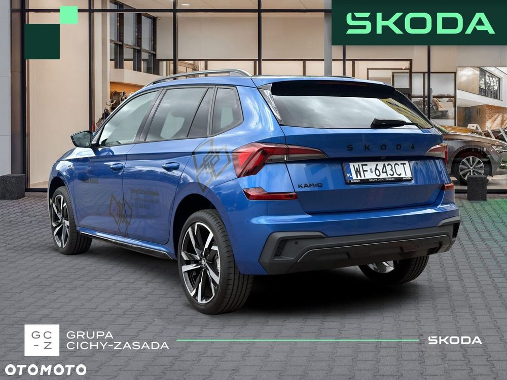 Skoda Kamiq 1.0 TSI Monte Carlo DSG - 4