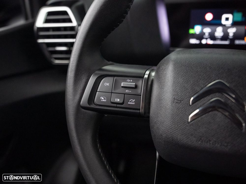 Citroën C4 1.2 PureTech Feel Pack — fotografia 19