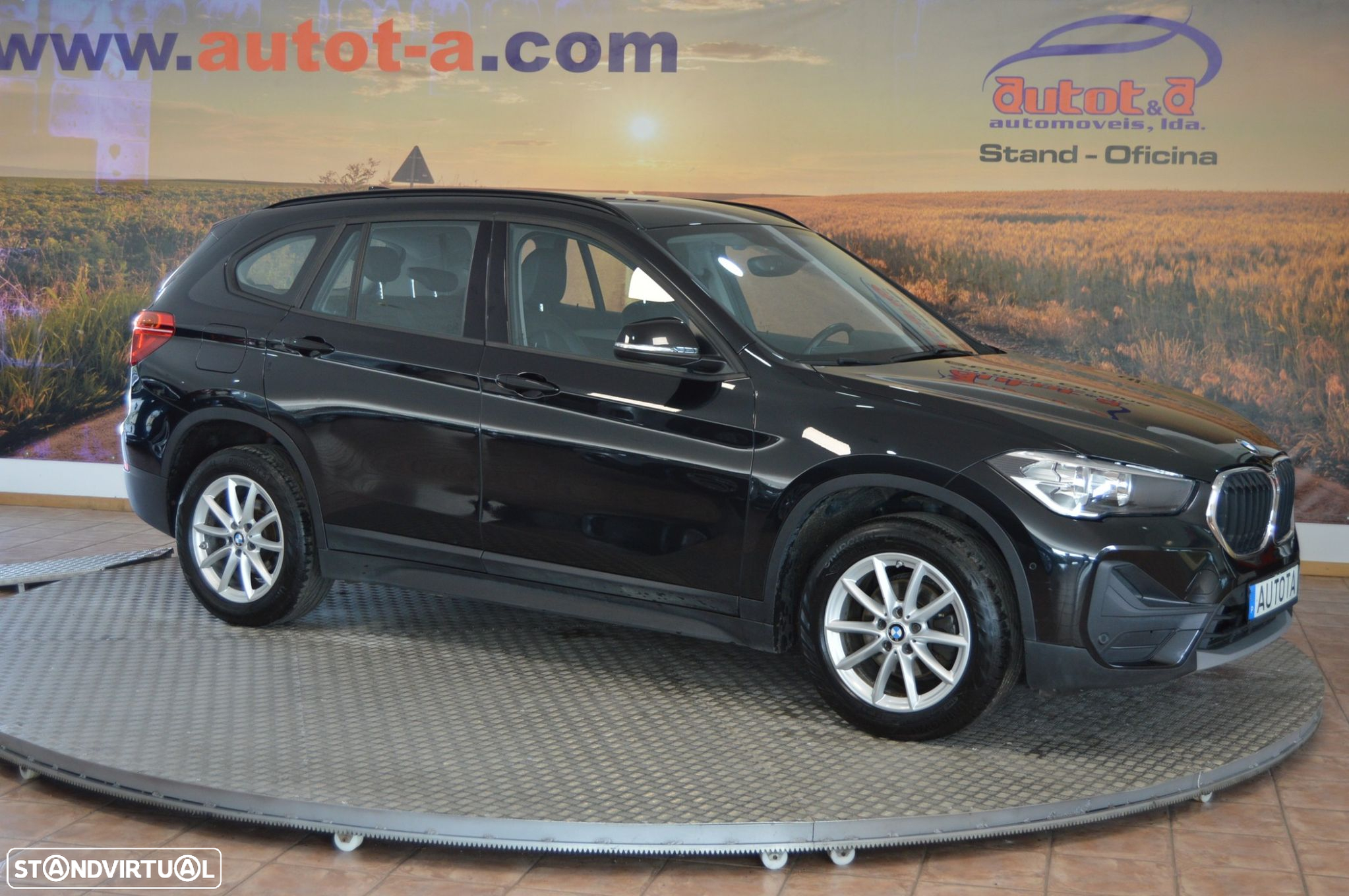 BMW X1 16 d sDrive Advantage - 7