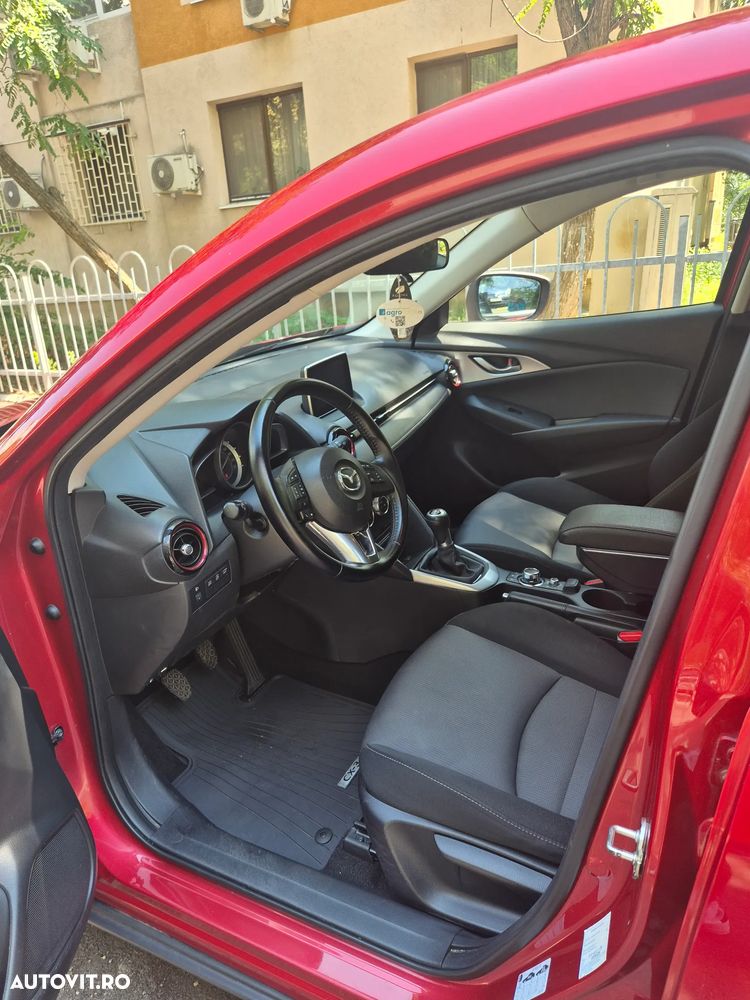 Mazda CX-3 G120 Attraction - 13