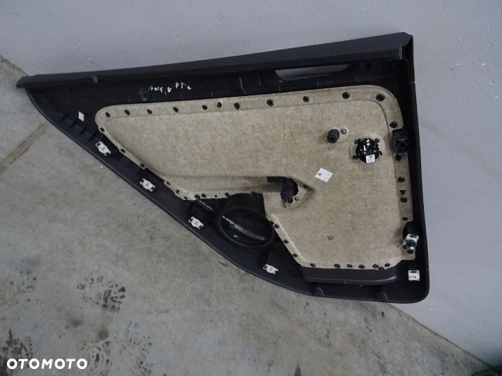 BOCZEK BOCZKI DRZWI VW GOLF V PLUS HB 5D NR226 - 14