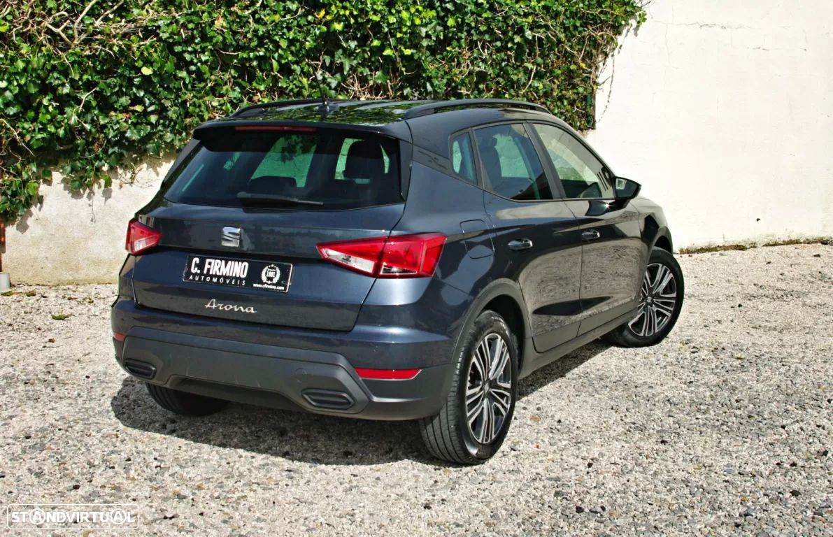SEAT Arona 1.0 TSI Style - 11