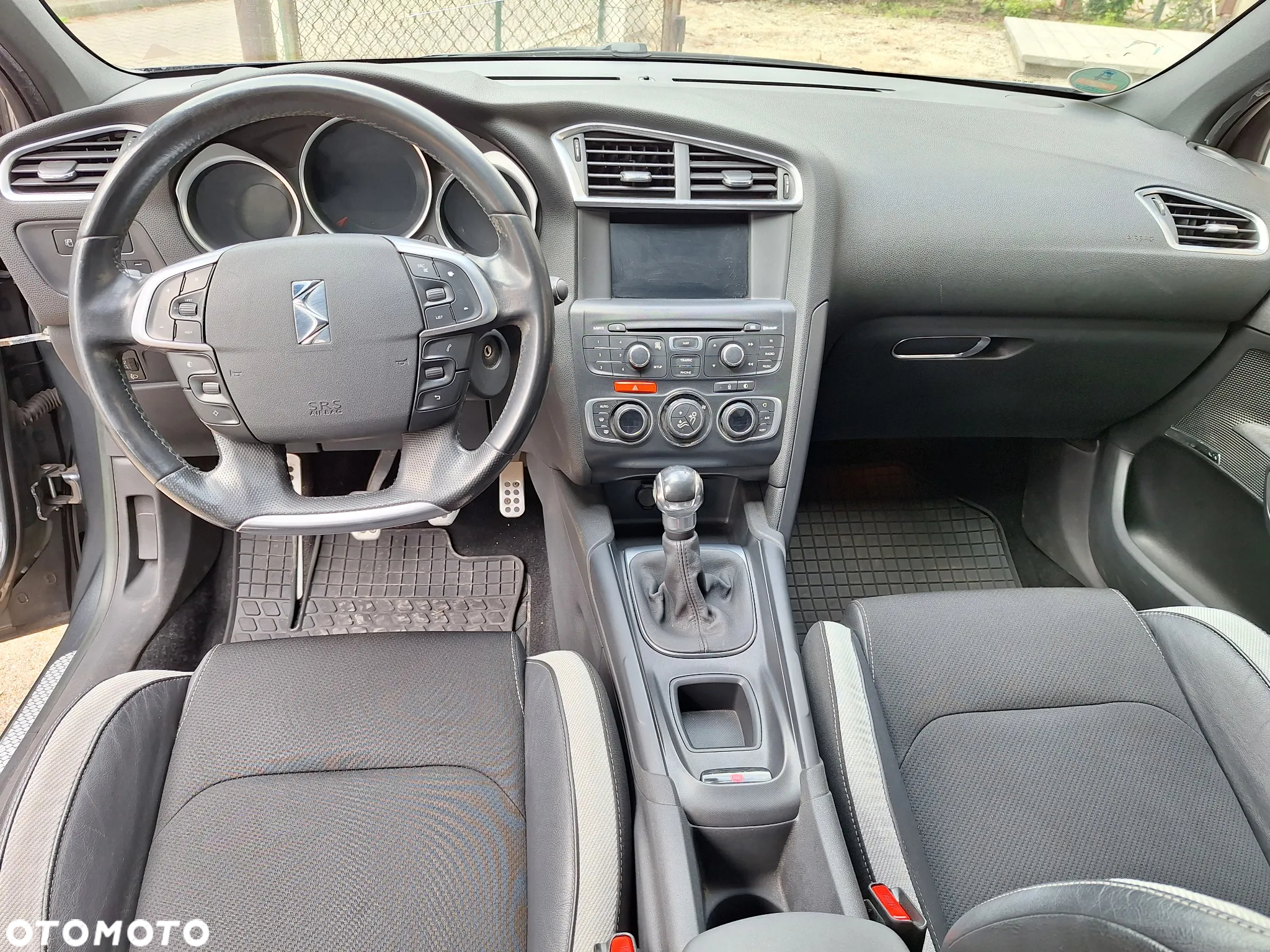 Citroën DS4 1.6 VTi SoChic - 15