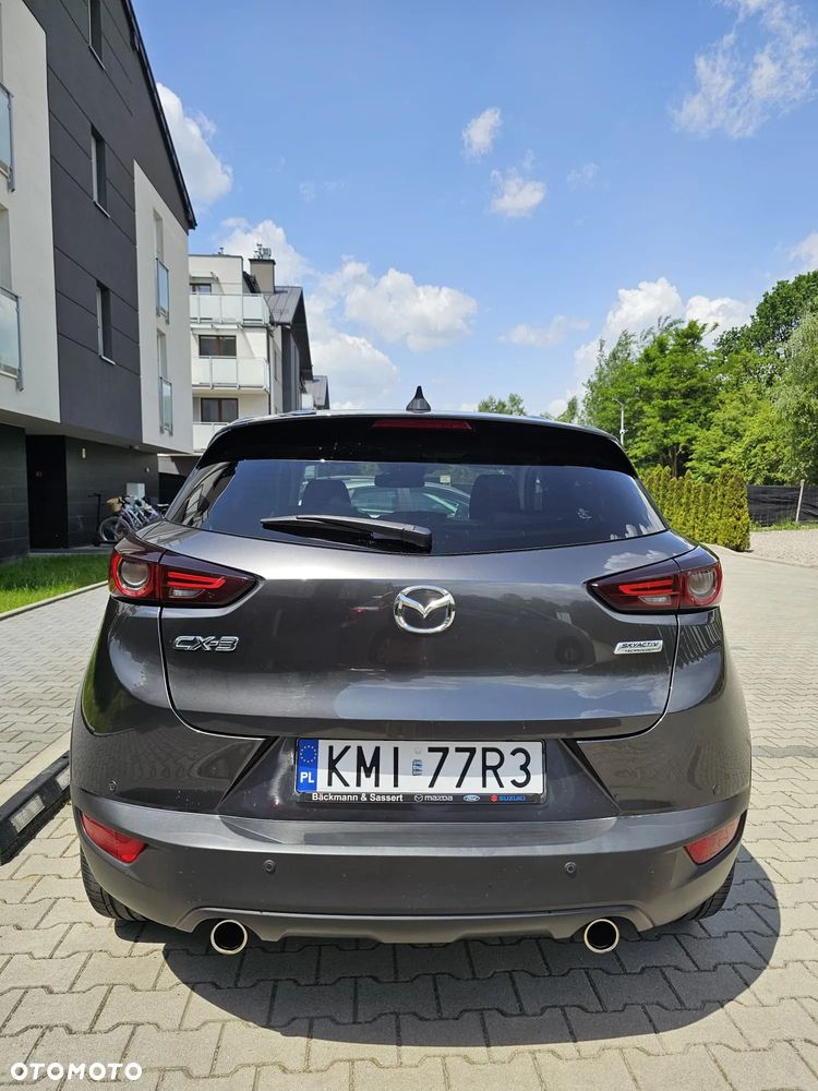 Mazda CX-3 2.0 SkyEnergy - 8