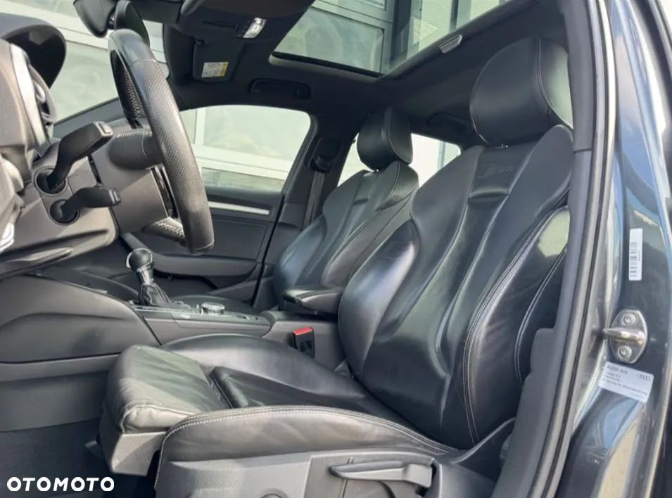 Audi A3 Sportback 2.0 TDI (clean diesel) quattro S tronic S line Sportpaket - 19