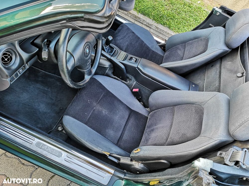 Mazda MX-5 1.6i 16V - 5