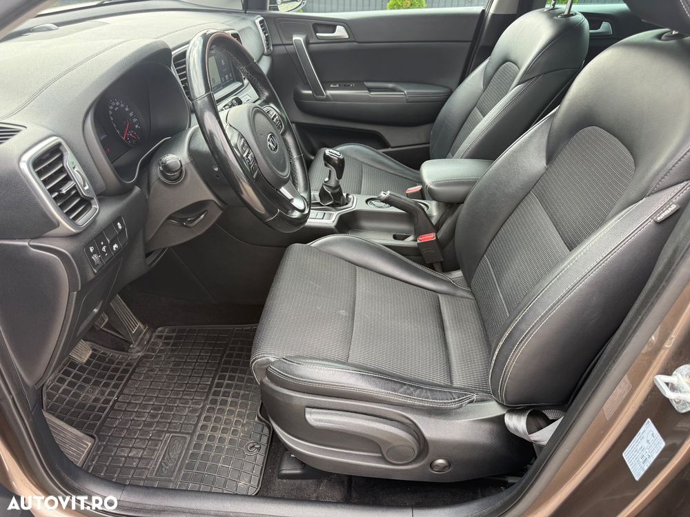 Kia Sportage - 15
