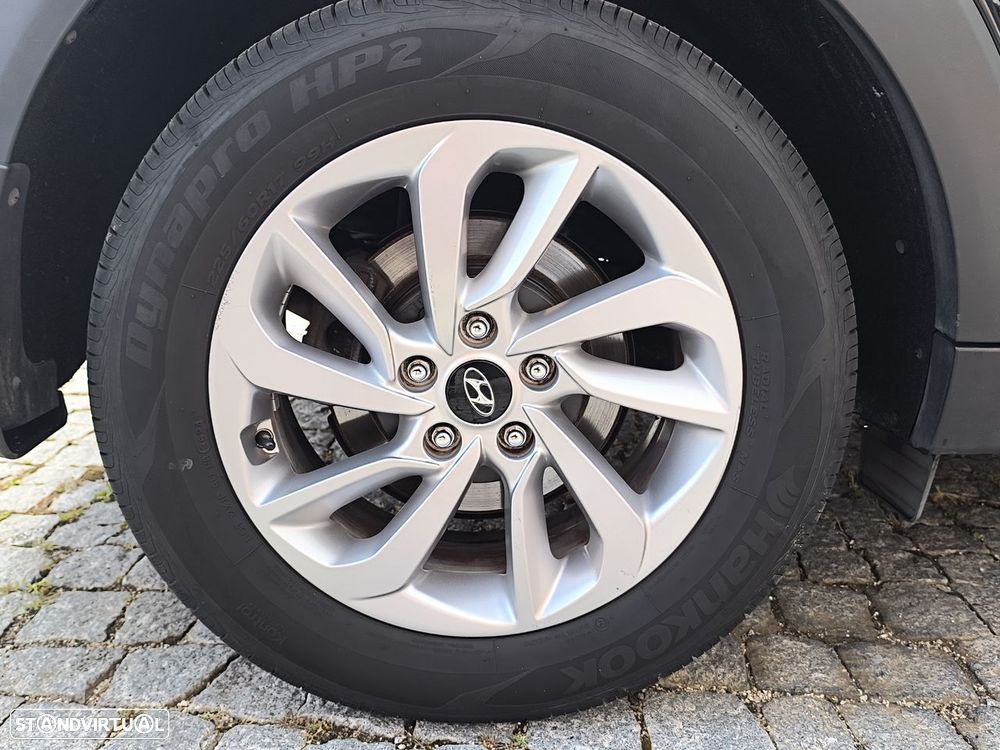 Hyundai Tucson 1.7 CRDi Premium DCT - 10