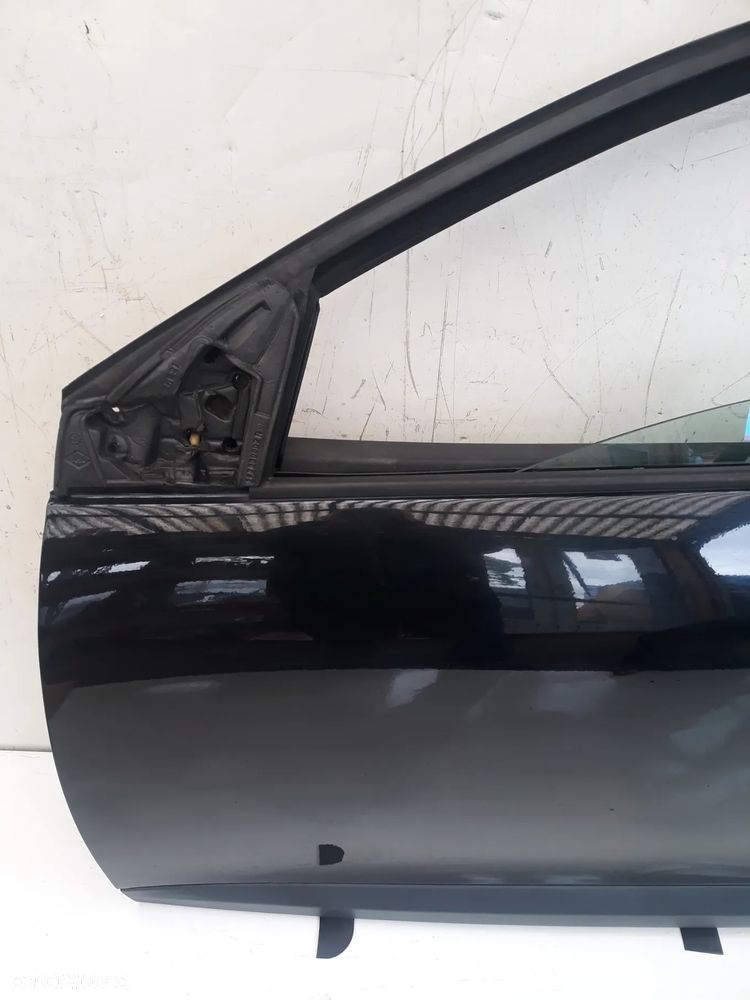 DRZWI LEWY PRZÓD RENAULT MEGANE III 5D HB  2012r KOLOR: TEGNE - 6