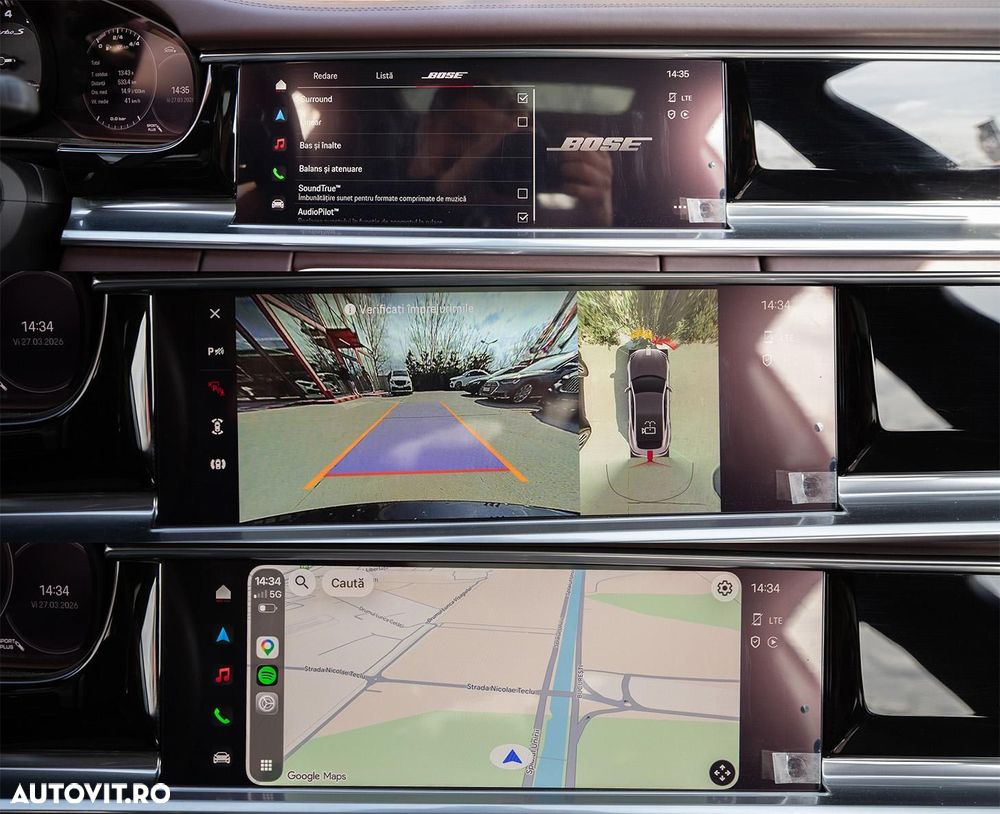 Porsche Panamera - 26