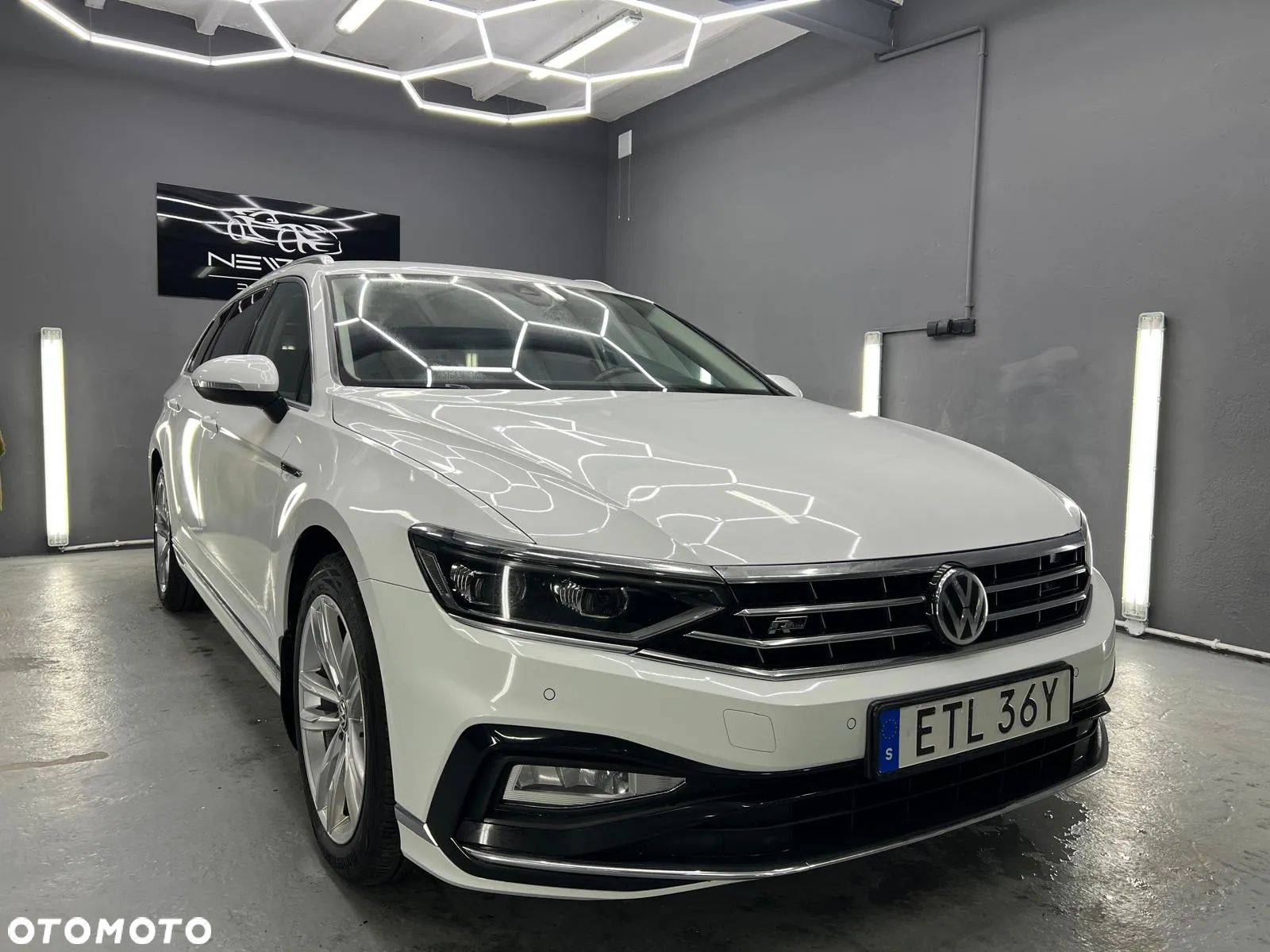Volkswagen Passat 2.0 TDI BMT SCR 4Mot Highline DSG7 - 1