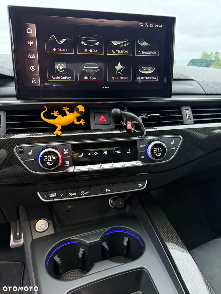Audi A5 Sportback 40 TFSI mHEV Quattro Advanced S tronic - 19
