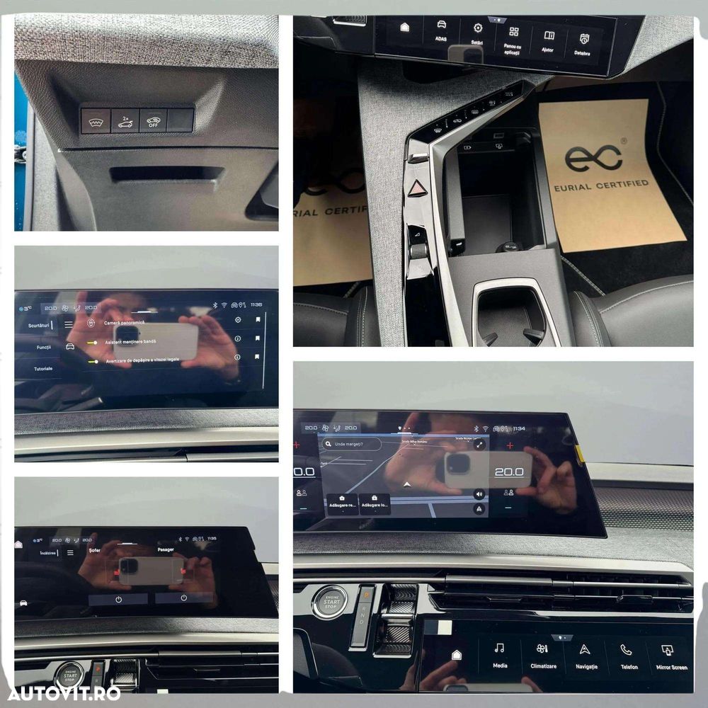 Peugeot 3008 e-3008 73 kWh GT - 17