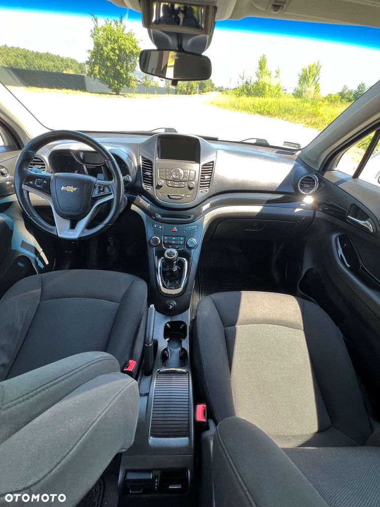 Chevrolet Orlando 2.0 D LT+ - 15