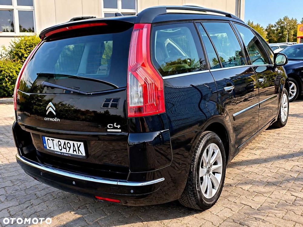 Citroen C4 Grand Picasso 2011 photo 3