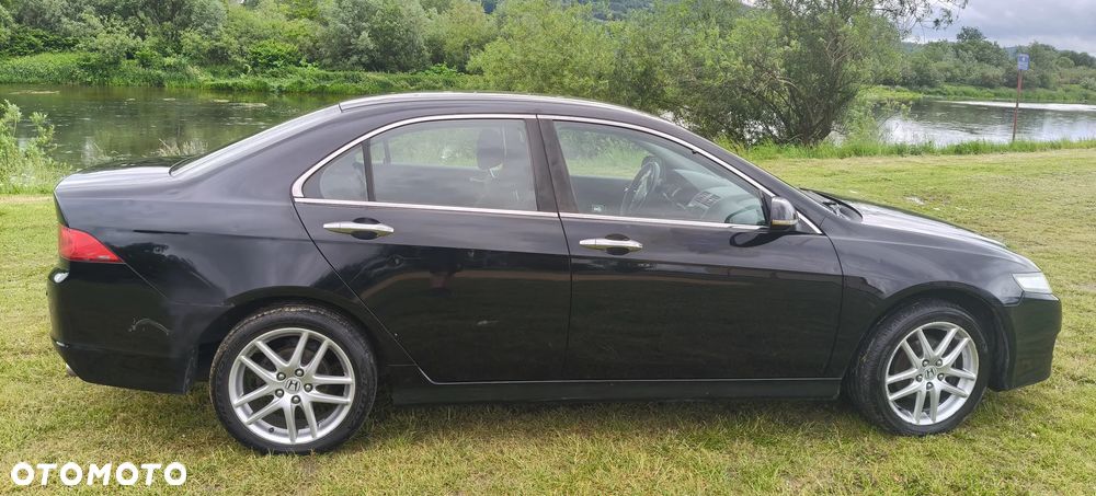 Honda Accord 2.0 Comfort - 8
