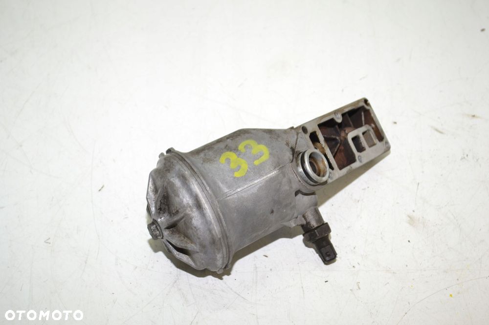 BMW E36 E34 M43 OBUDOWA FILTRA OLEJU 1727527 - 2