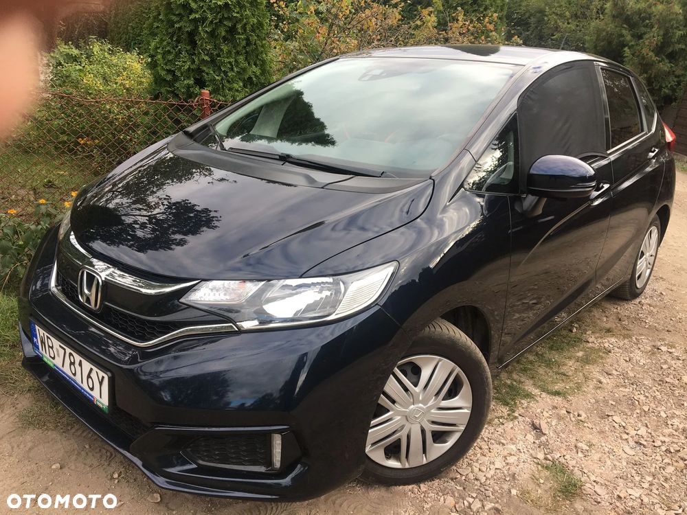 Honda Jazz 1.3 i-VTEC Trend - 1