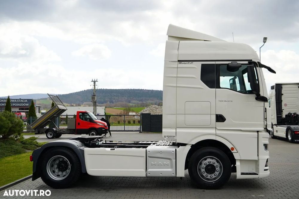 MAN TGX 18.470 / GM / NAVI - 10