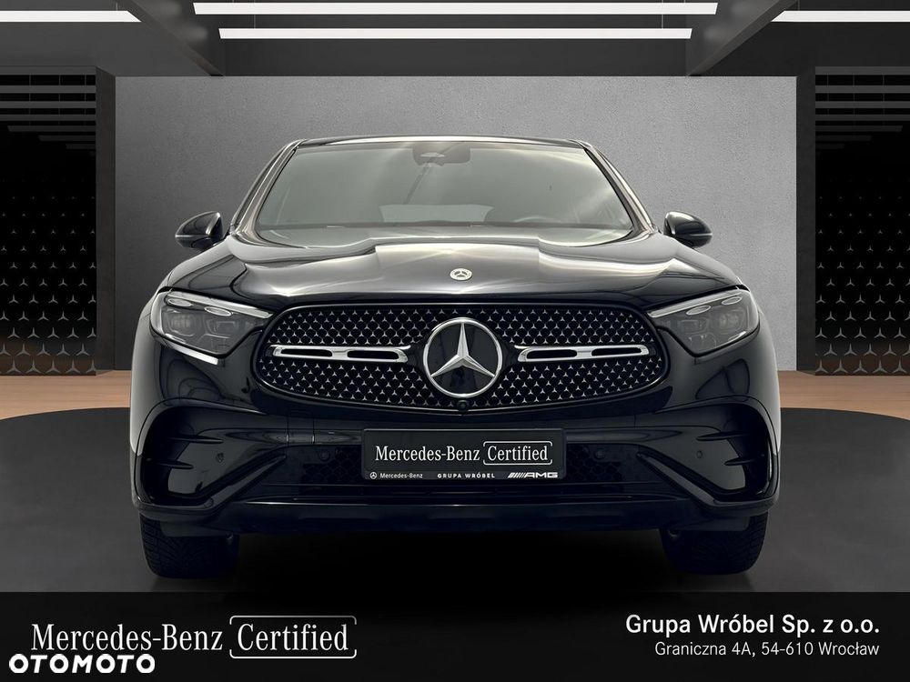 Mercedes-Benz GLC 220 d mHEV 4-Matic AMG Line - 9