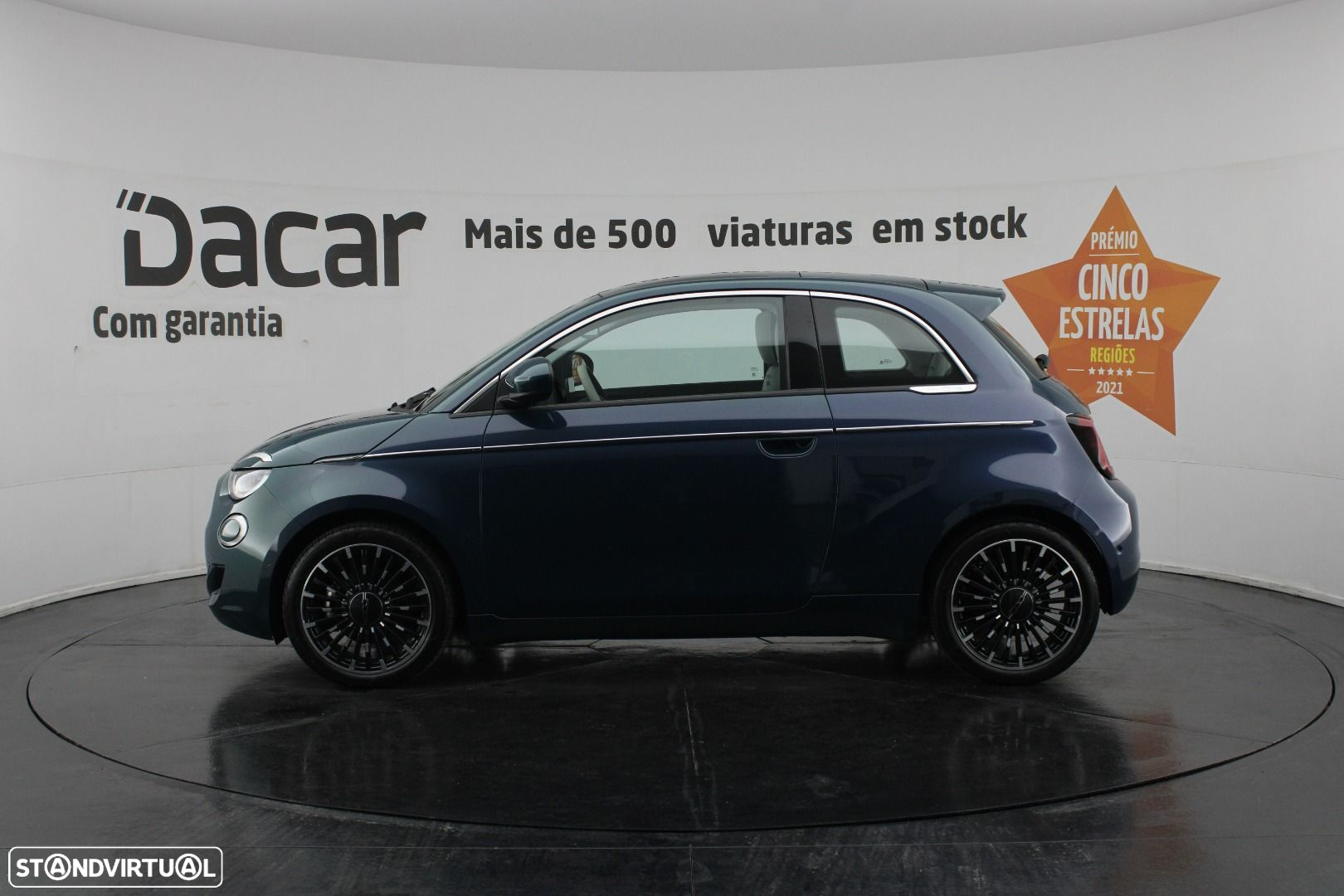 Fiat 500e La Prima by Bocelli - 5