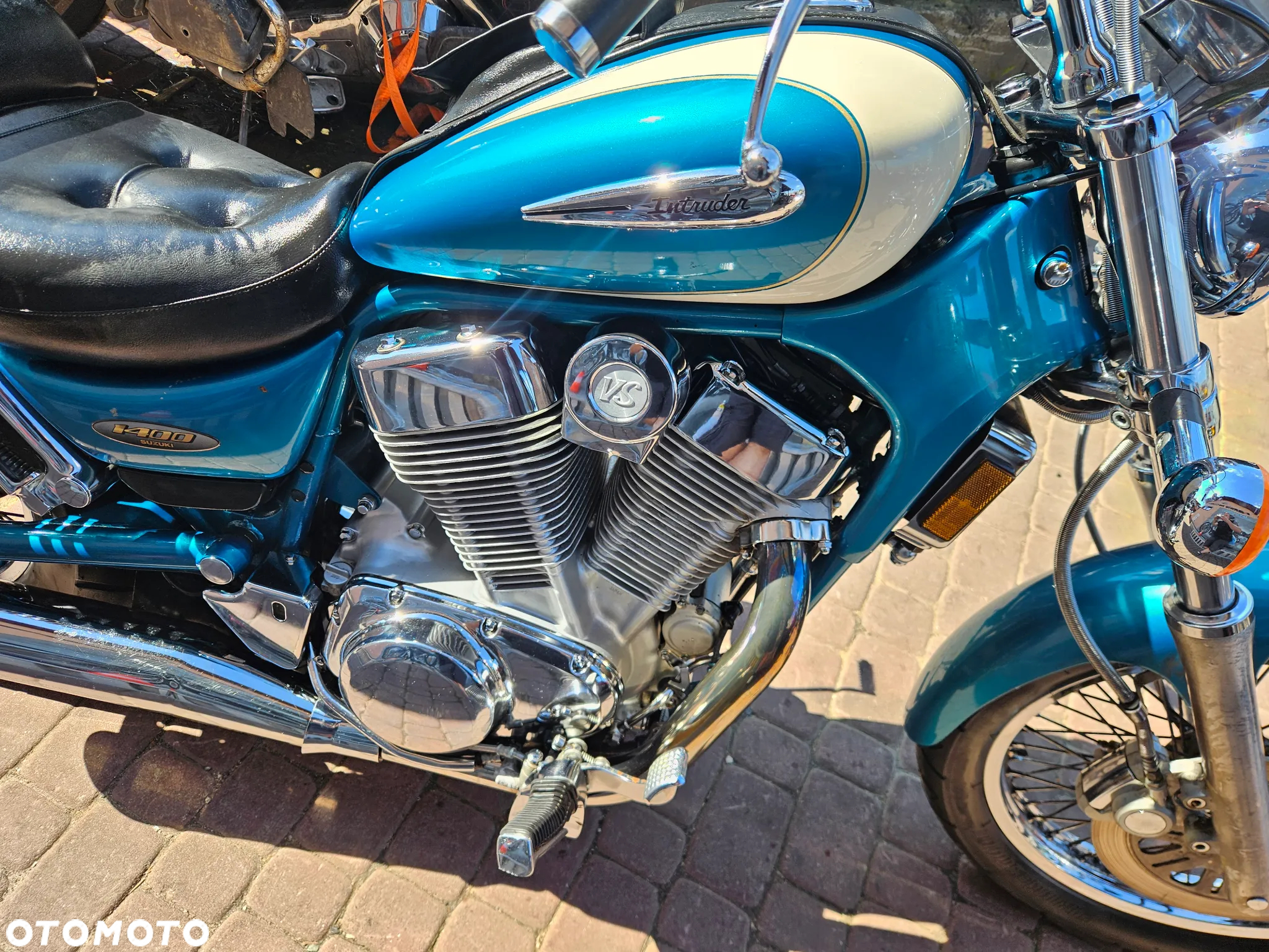 Suzuki VS - 4